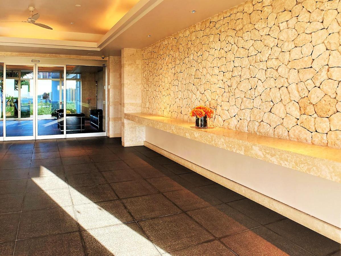 Appartement 真栄田グランブルー403 ~ Maeda Grand Blue 403 ~ à Onna Extérieur photo