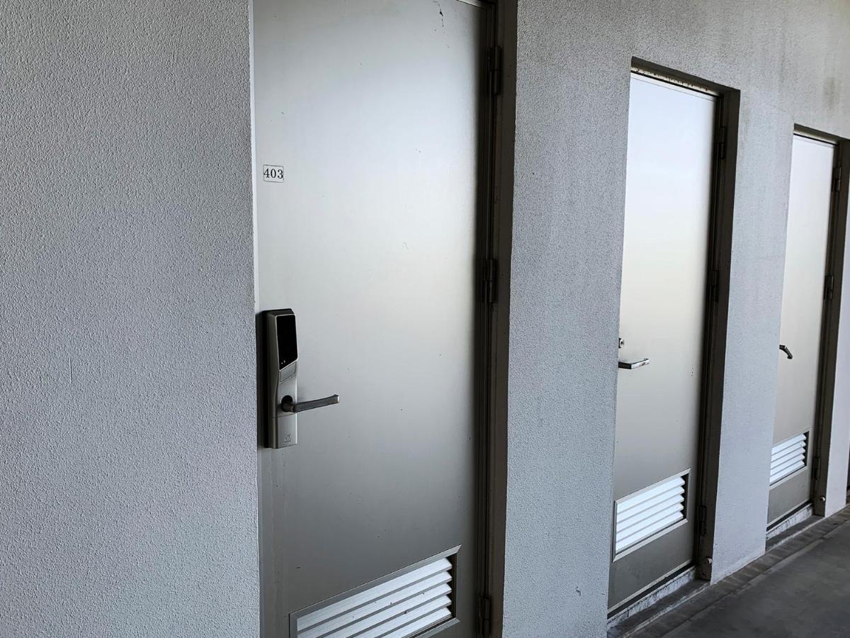 Appartement 真栄田グランブルー403 ~ Maeda Grand Blue 403 ~ à Onna Extérieur photo