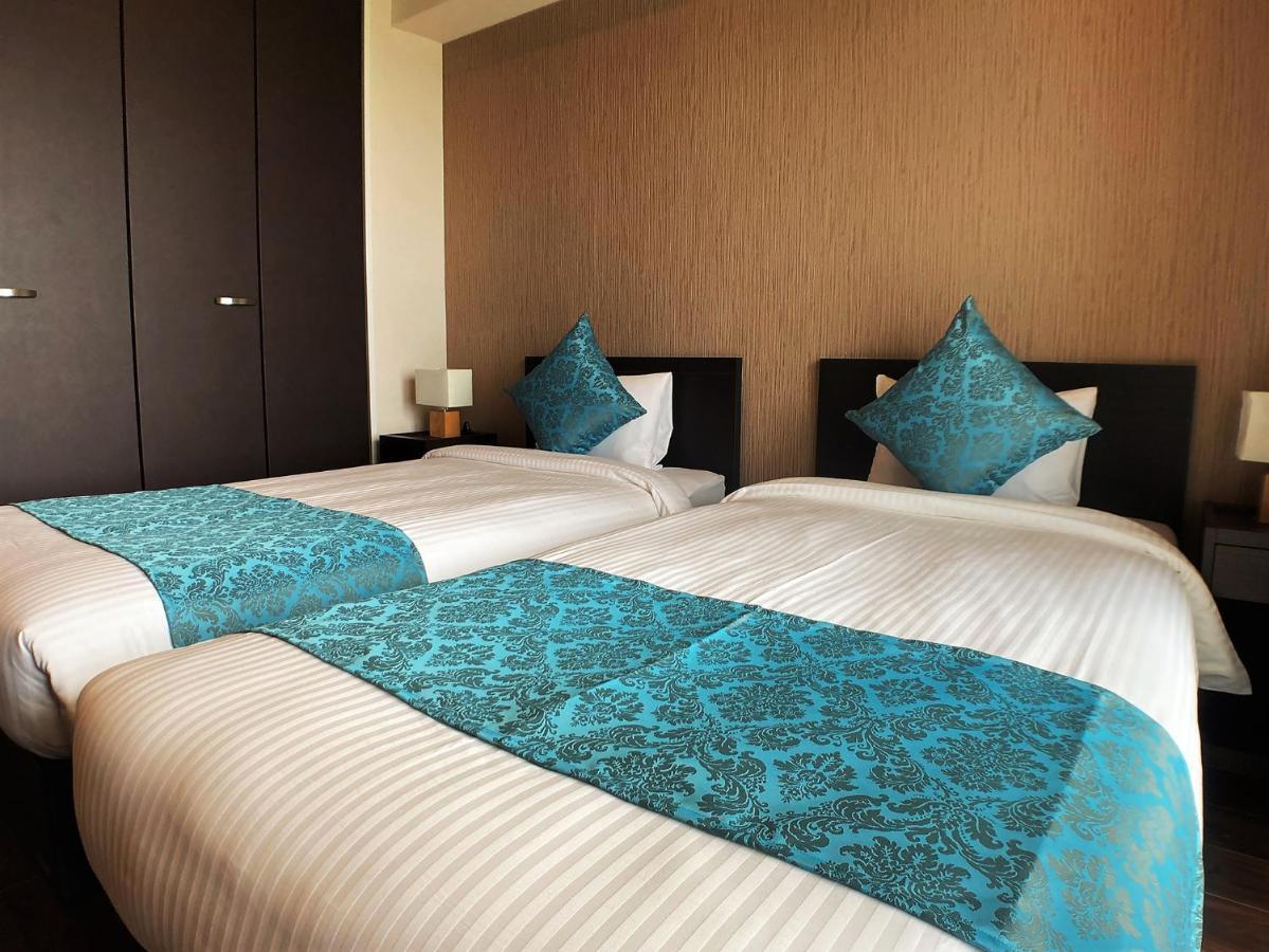 Appartement 真栄田グランブルー403 ~ Maeda Grand Blue 403 ~ à Onna Extérieur photo